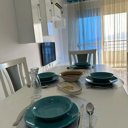 Bougainville View Apartamento Sarandë