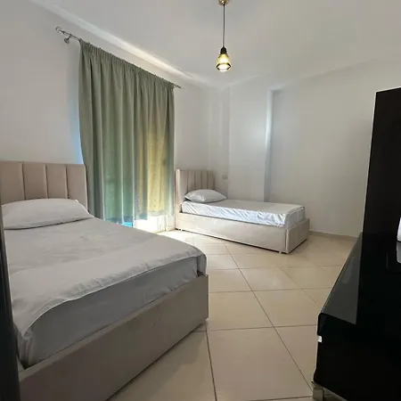 Bougainville View Apartamento Sarandë