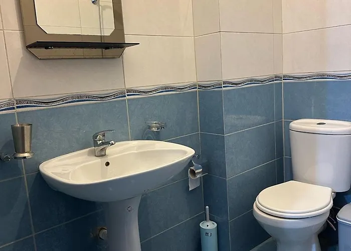 Daire Bougainville View Saranda