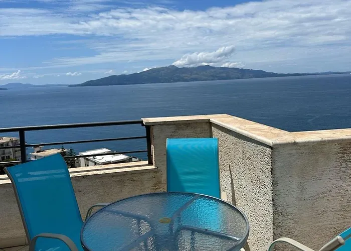 Bougainville View Daire *