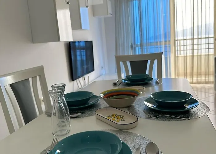 Bougainville View Daire Saranda