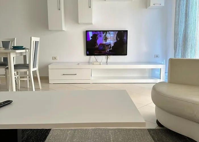 Bougainville View Daire *