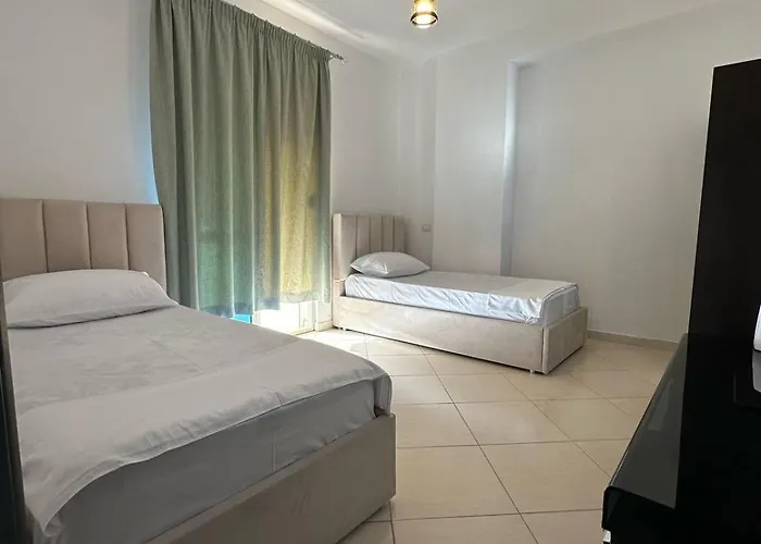 Bougainville View Daire Saranda