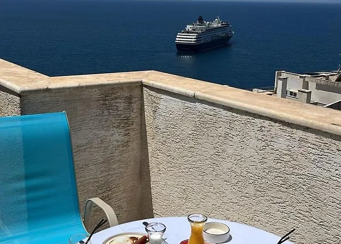 Daire Bougainville View Saranda